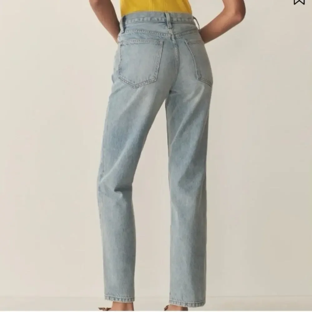 Doen Diana Jeans In Vendome Wash 32 NWT
